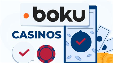 casinos with boku deposit methods